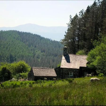 Tyn Y Simdde - Secluded Mountain Stay - Stunning Views Of Eryri Dolgellau Exterior foto